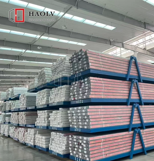 Vinyl Window Profiles